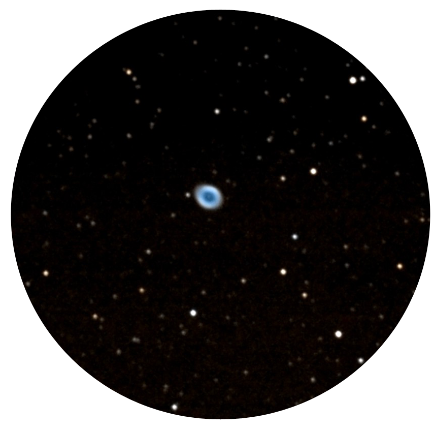 Ring Nebula Ring Nebula
