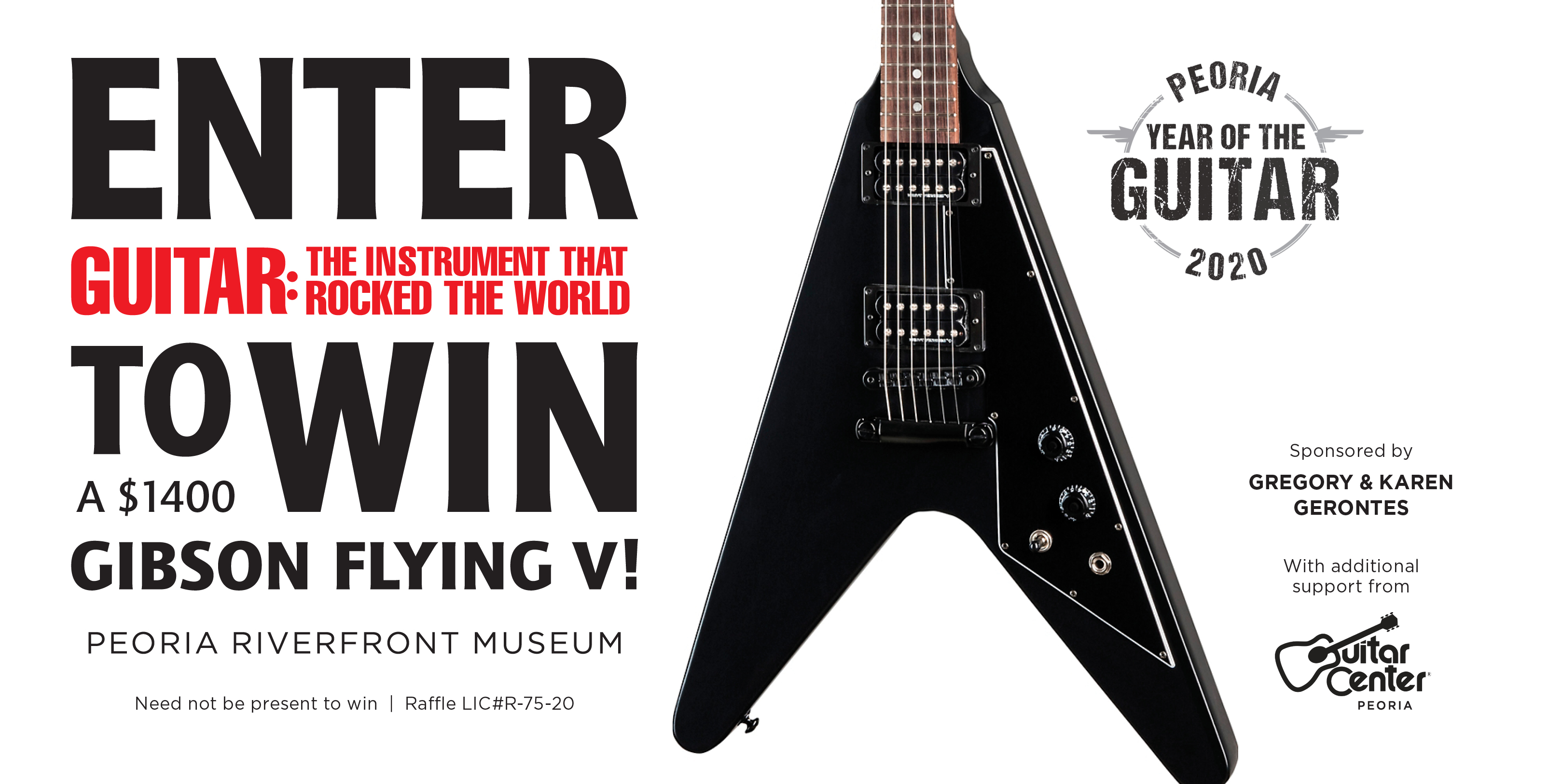 Exhibit Guitar Raffle Wb Rev2 Exhibit Guitar Raffle Wb Rev2
