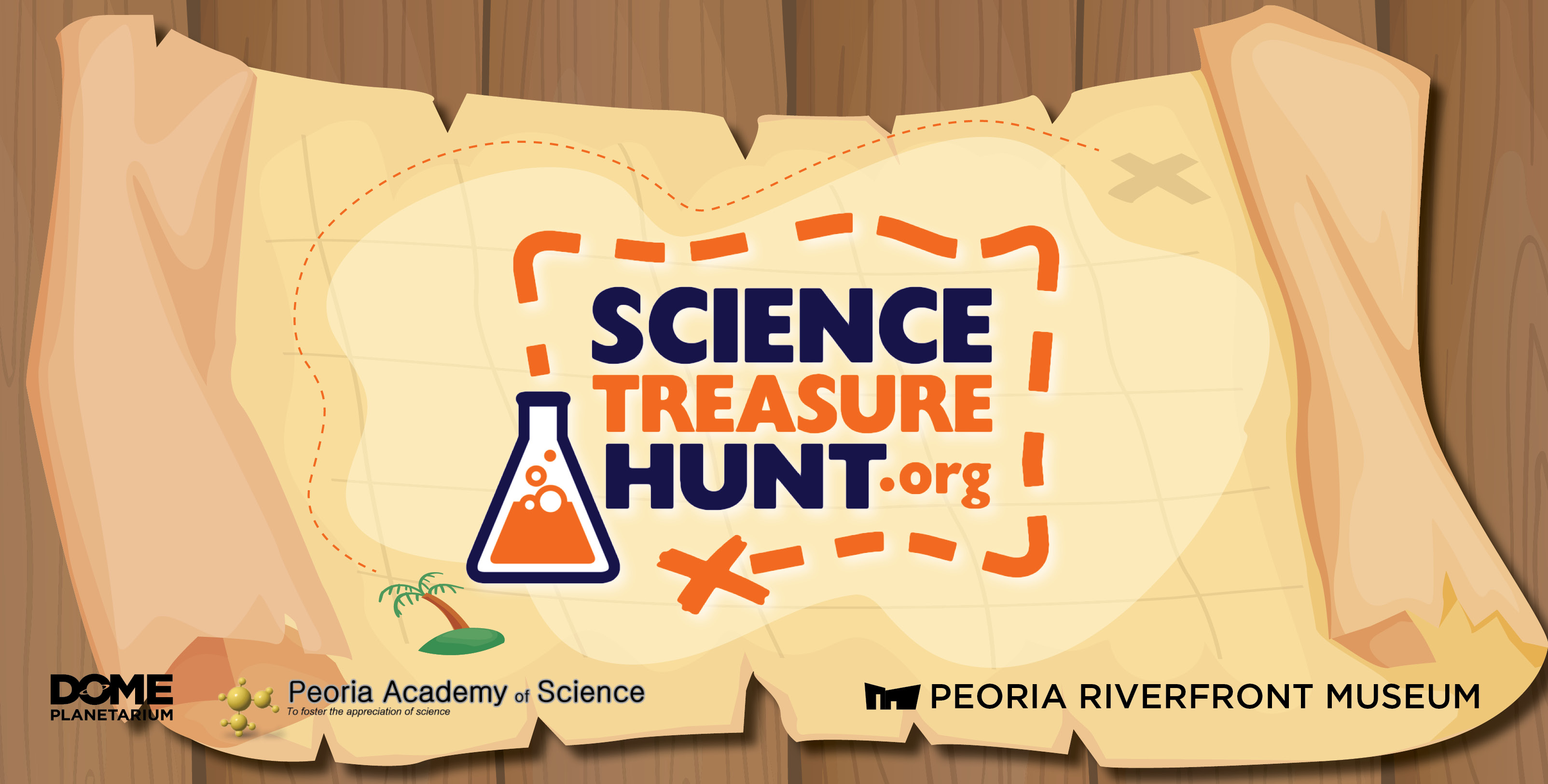 Dome Science Treasure Hunt Wb Dome Science Treasure Hunt Wb