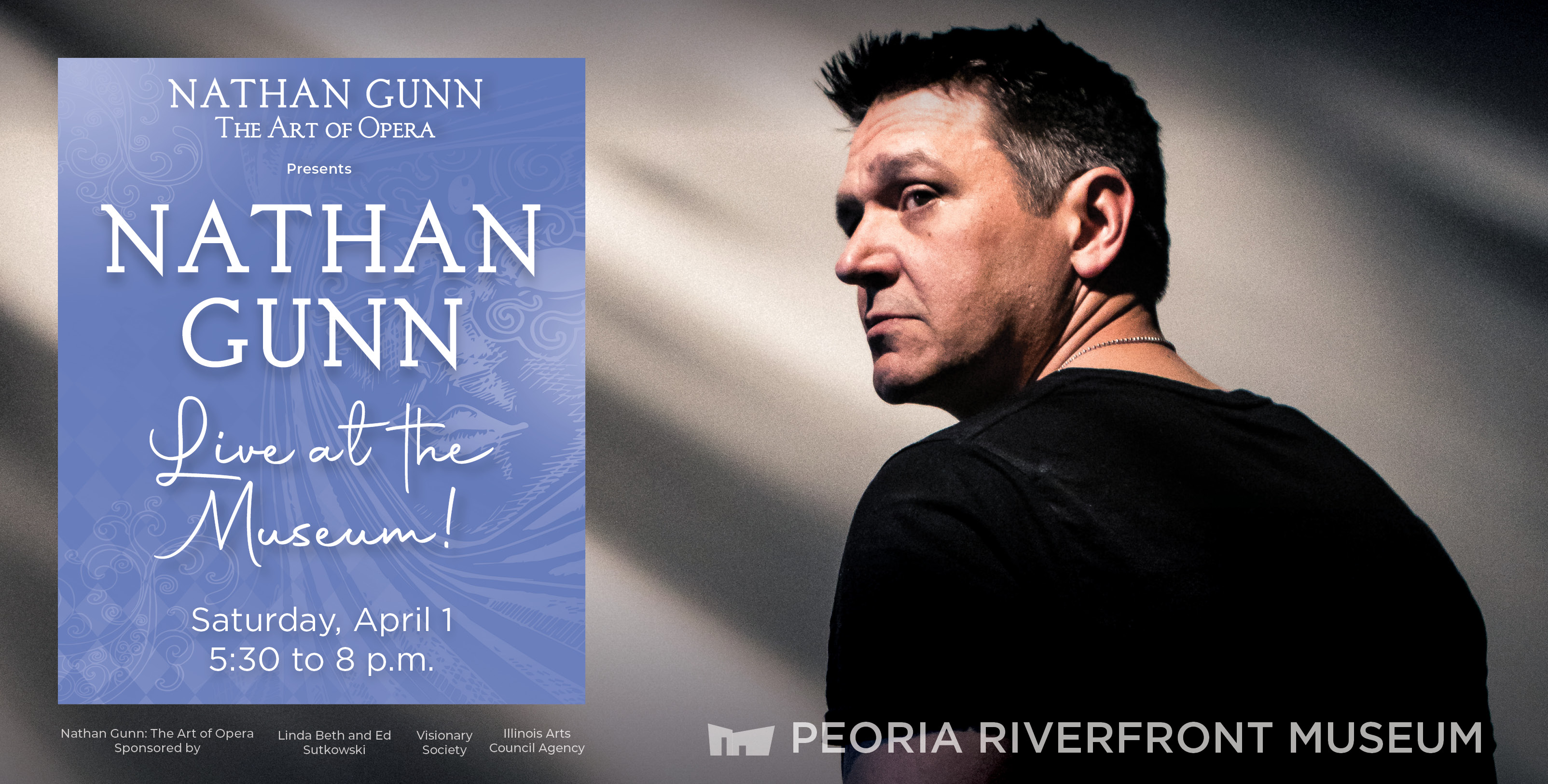 Event Nathan Gunn Live Wb Event Nathan Gunn Live Wb