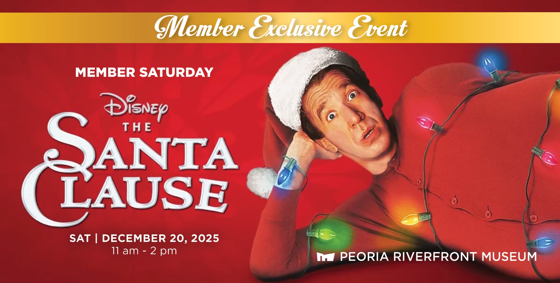 Thumbnail Membership Member Sat Santa Clause
