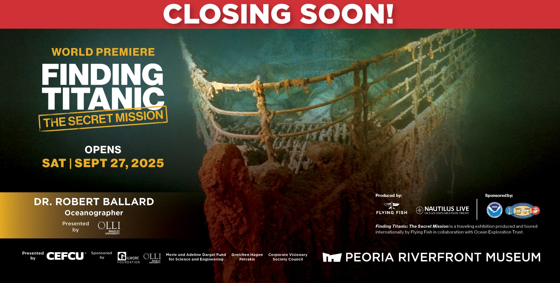 Thumbnail Finding Titanic Wb7