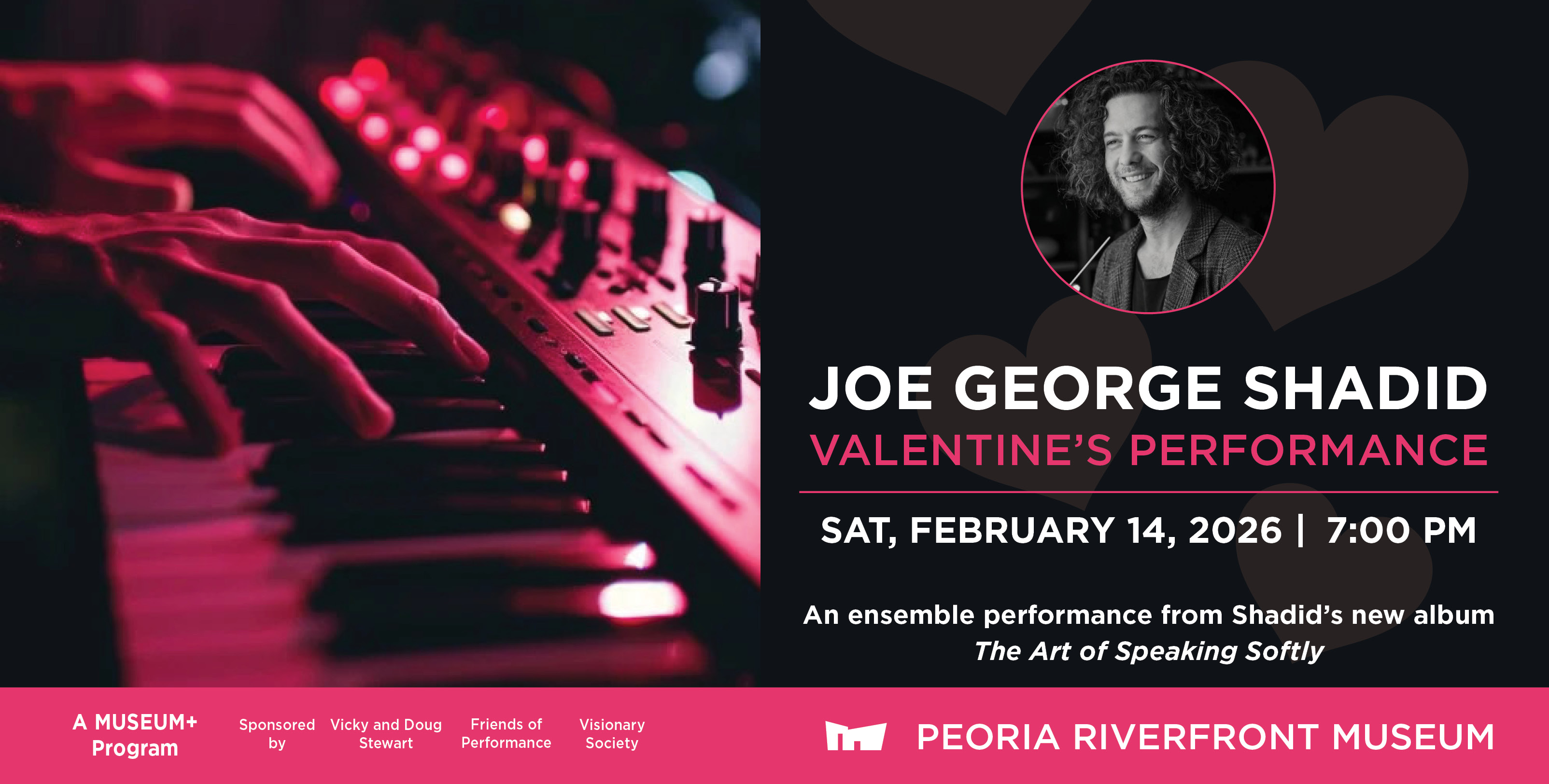 Joe George Shadid V Day Wb Joe George Shadid V Day Wb